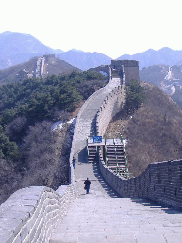 Great Wall at Badaling (9) 